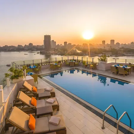 Kempinski Nile Hotel, Cairo
